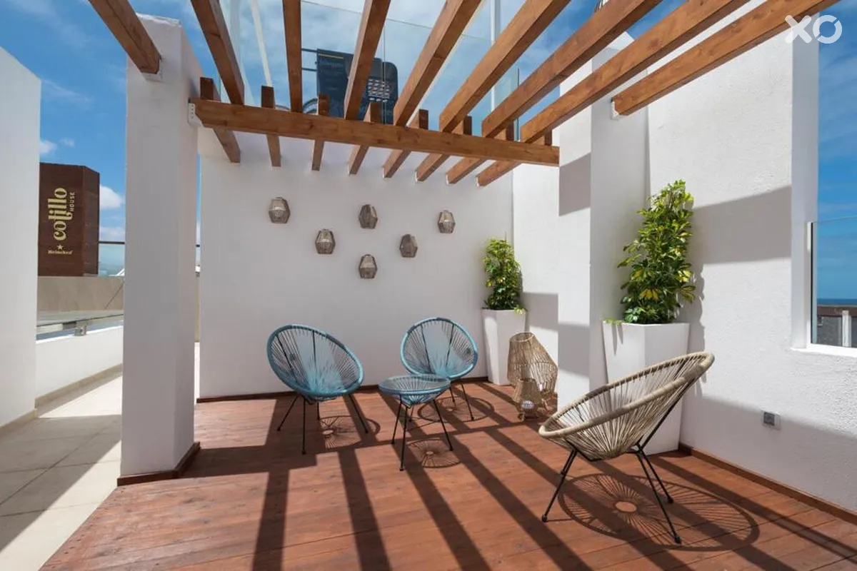 Cotillo House