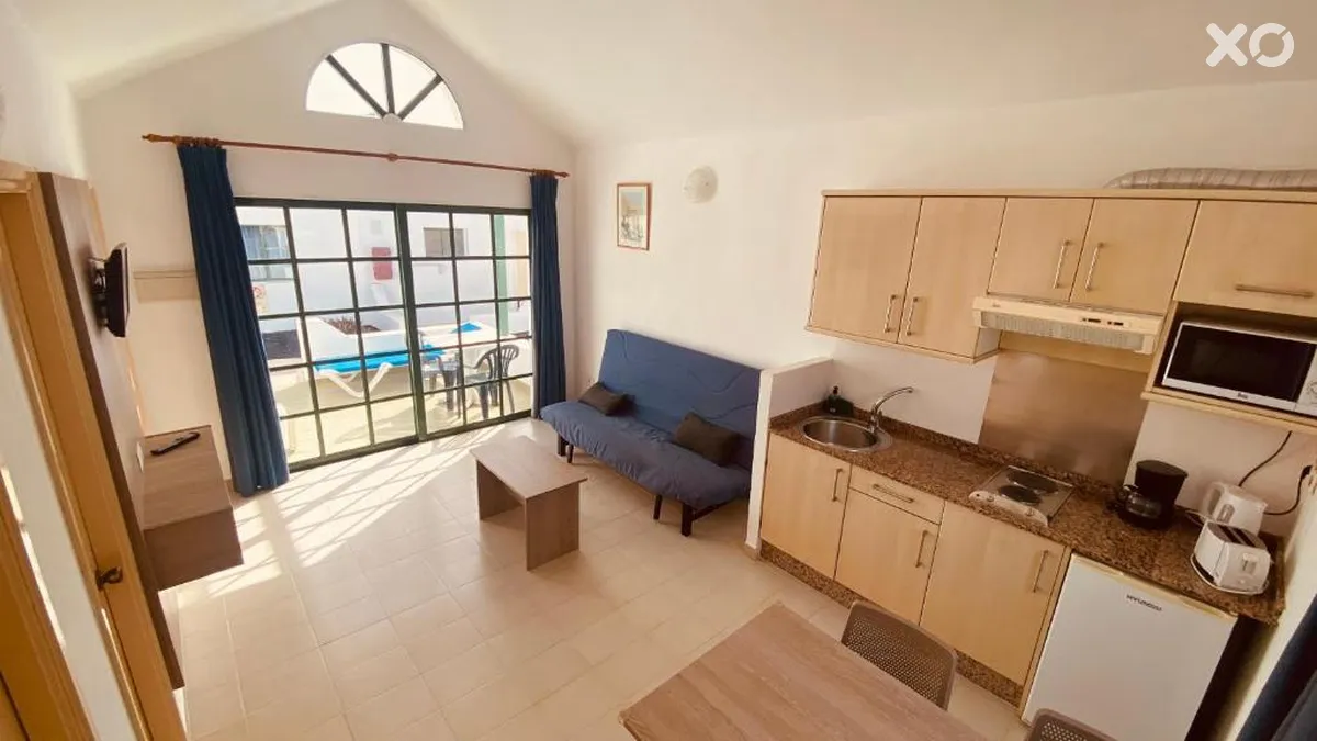Fuertesol Bungalows