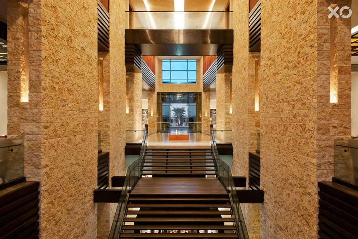 The Westin Abu Dhabi Golf Resort & Spa