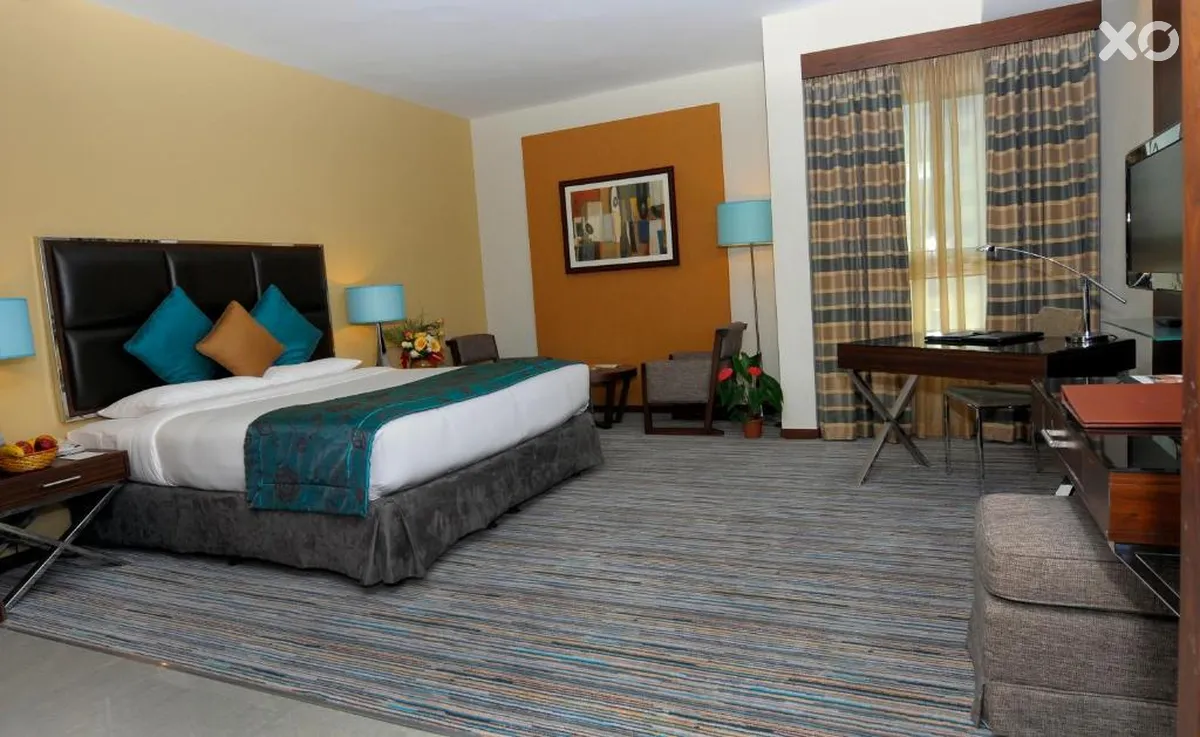 Phoenix Plaza Hotel Apartment
