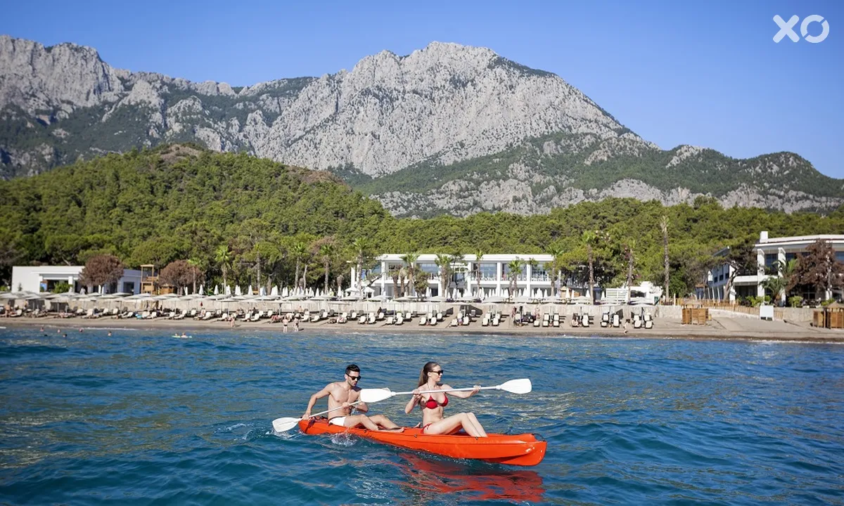 Sherwood Exclusive Kemer