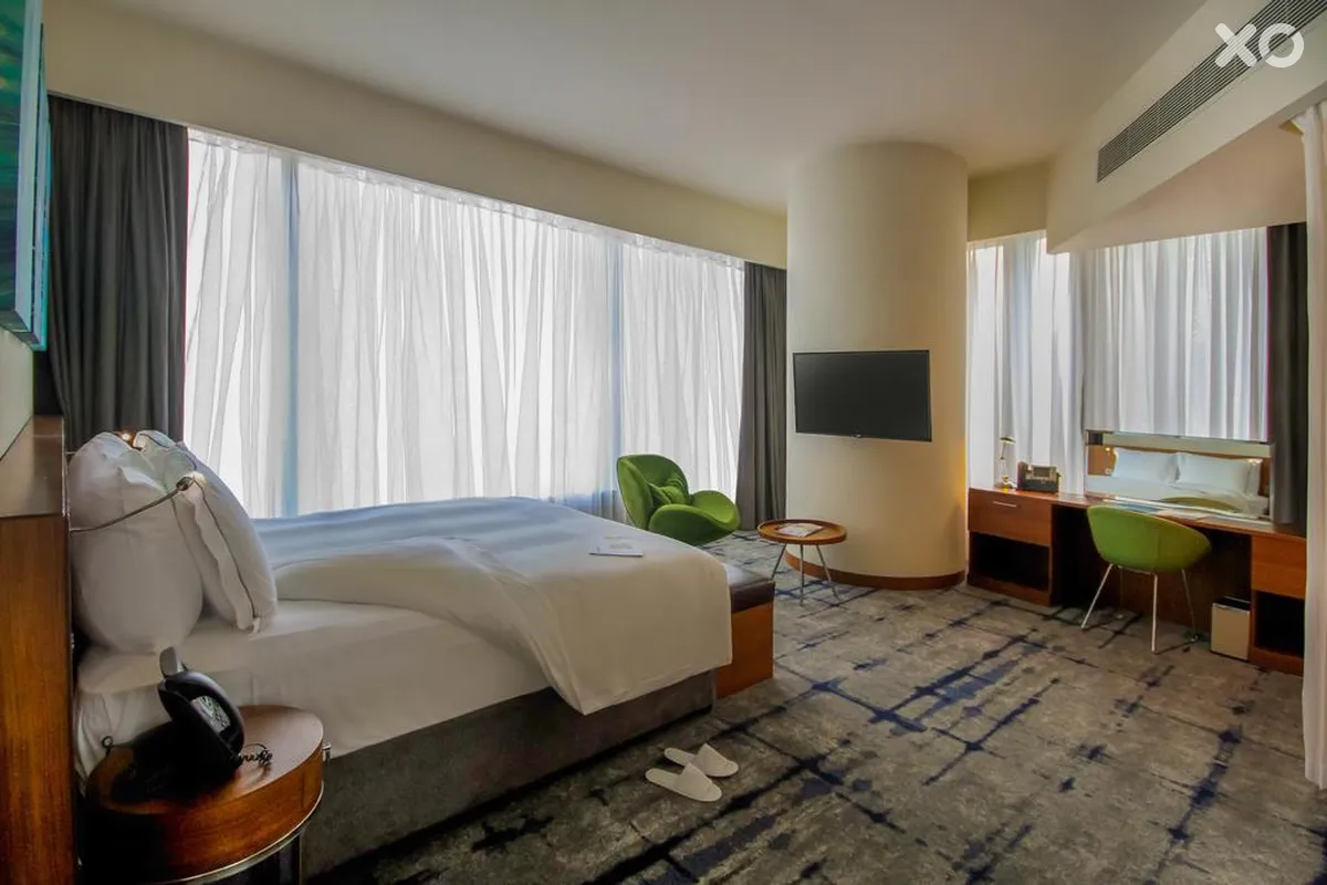 Media One Hotel