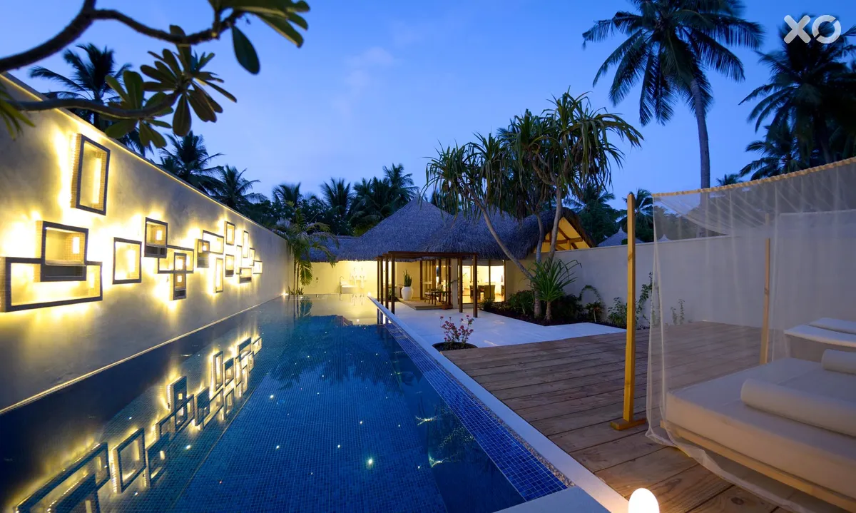 Kuramathi Maldives