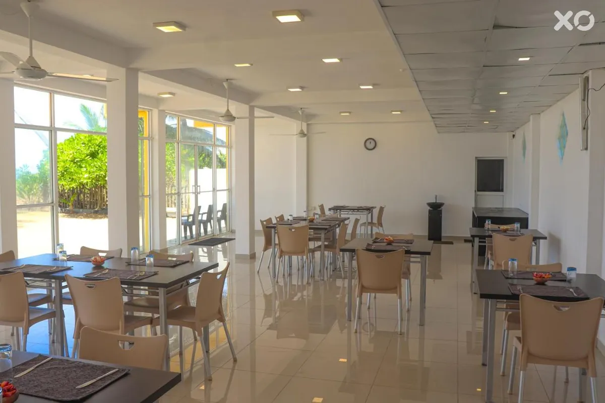 Oreo Beach Hotel