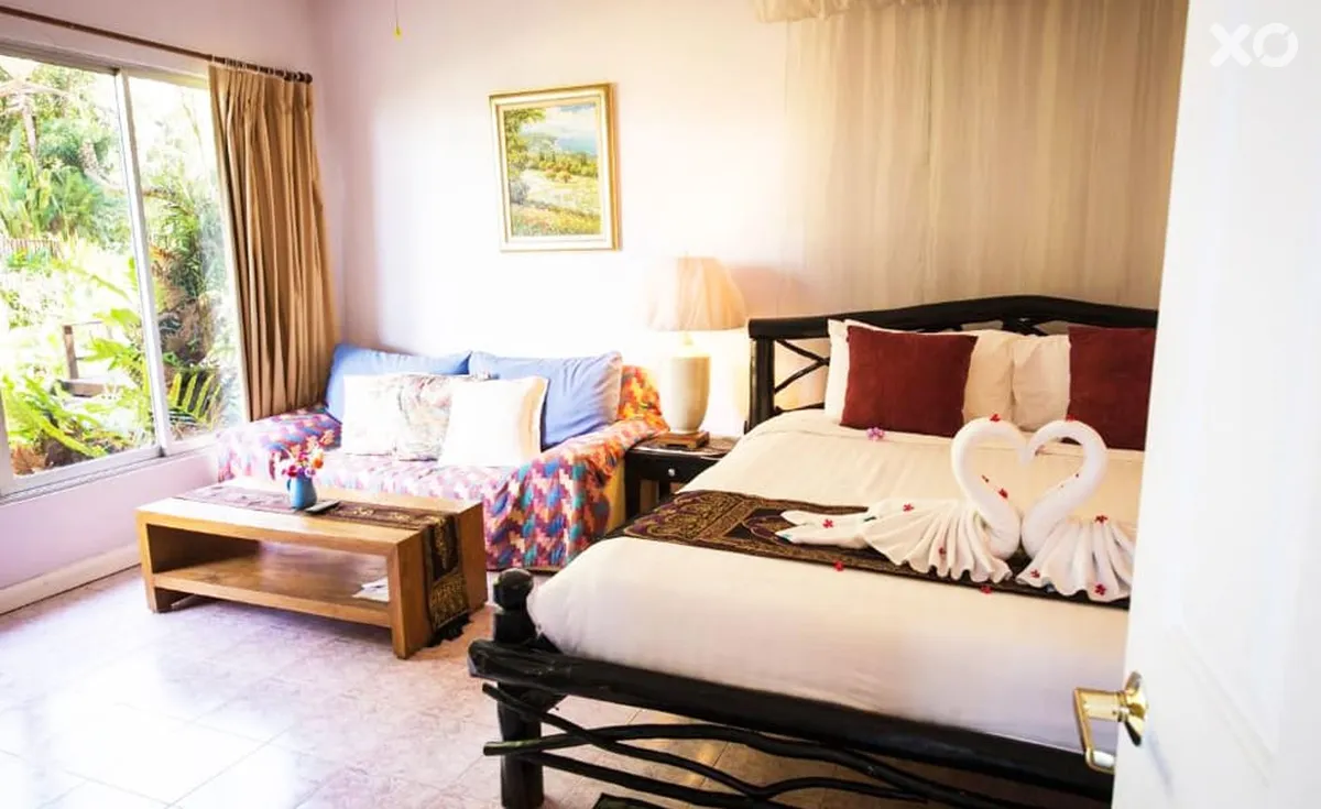 Koh Chang Cliff Beach Resort