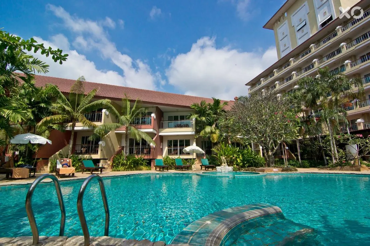 Bella Villa Cabana