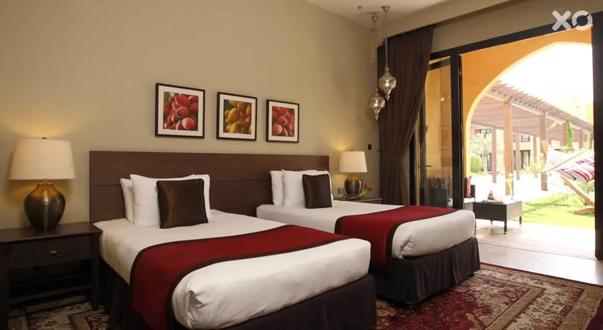 Tilal Liwa Hotel