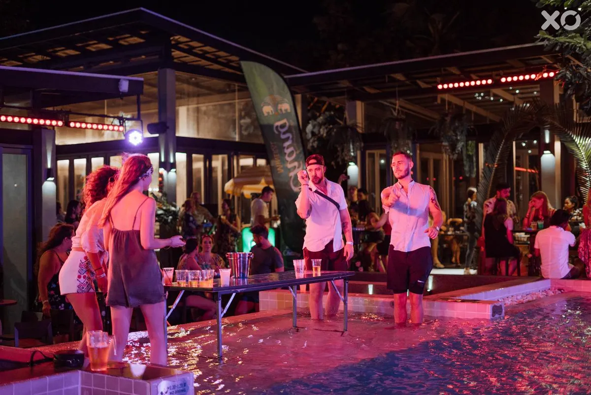 Lub D Koh Samui Chaweng Beach Hotel