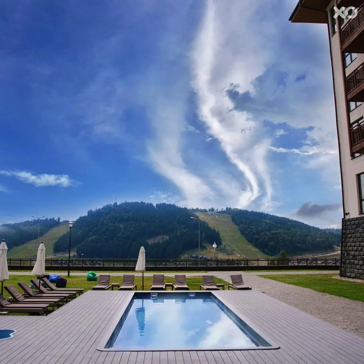 Radisson Blu Resort Bukovel