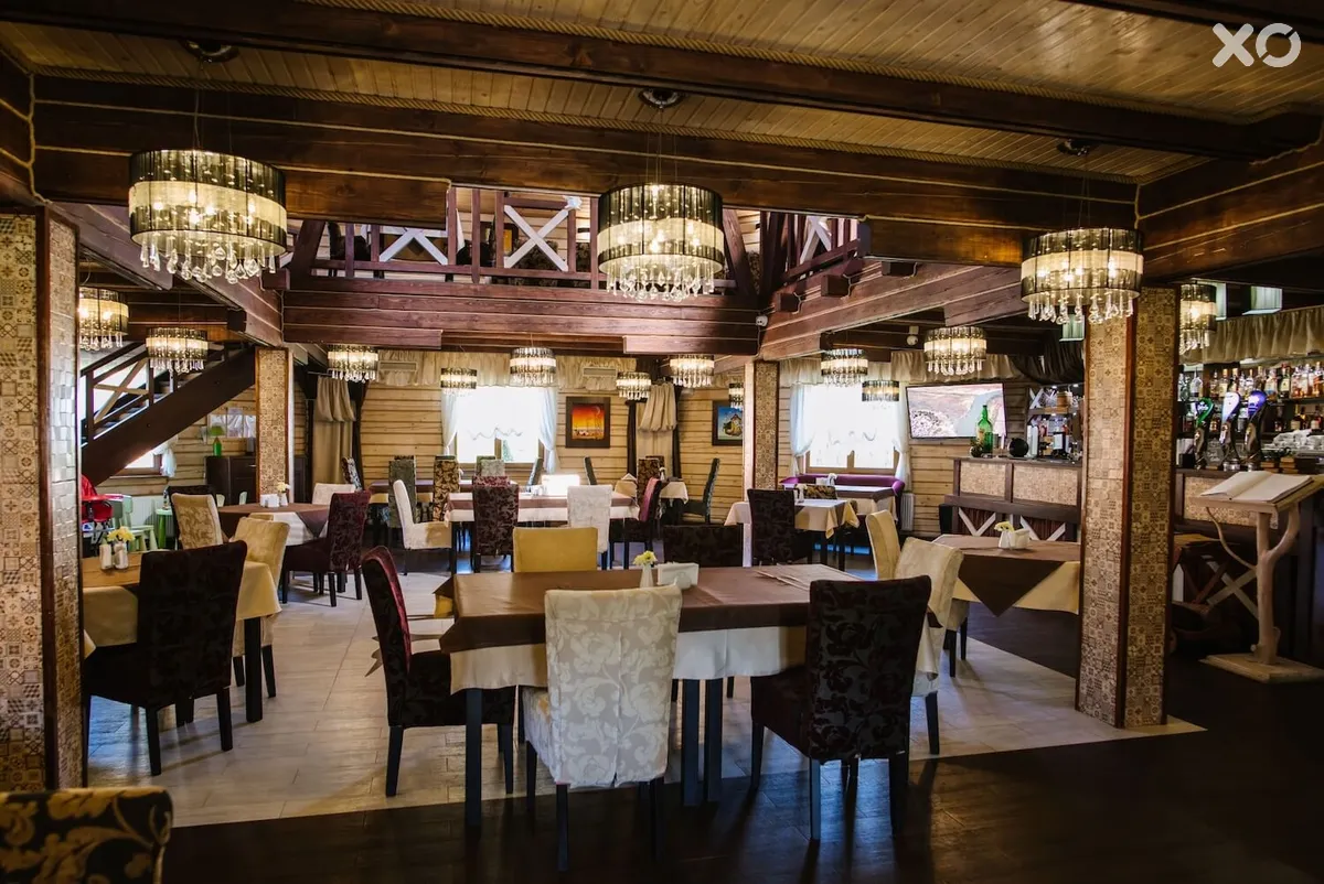 TAOR Karpaty Resort & Spa