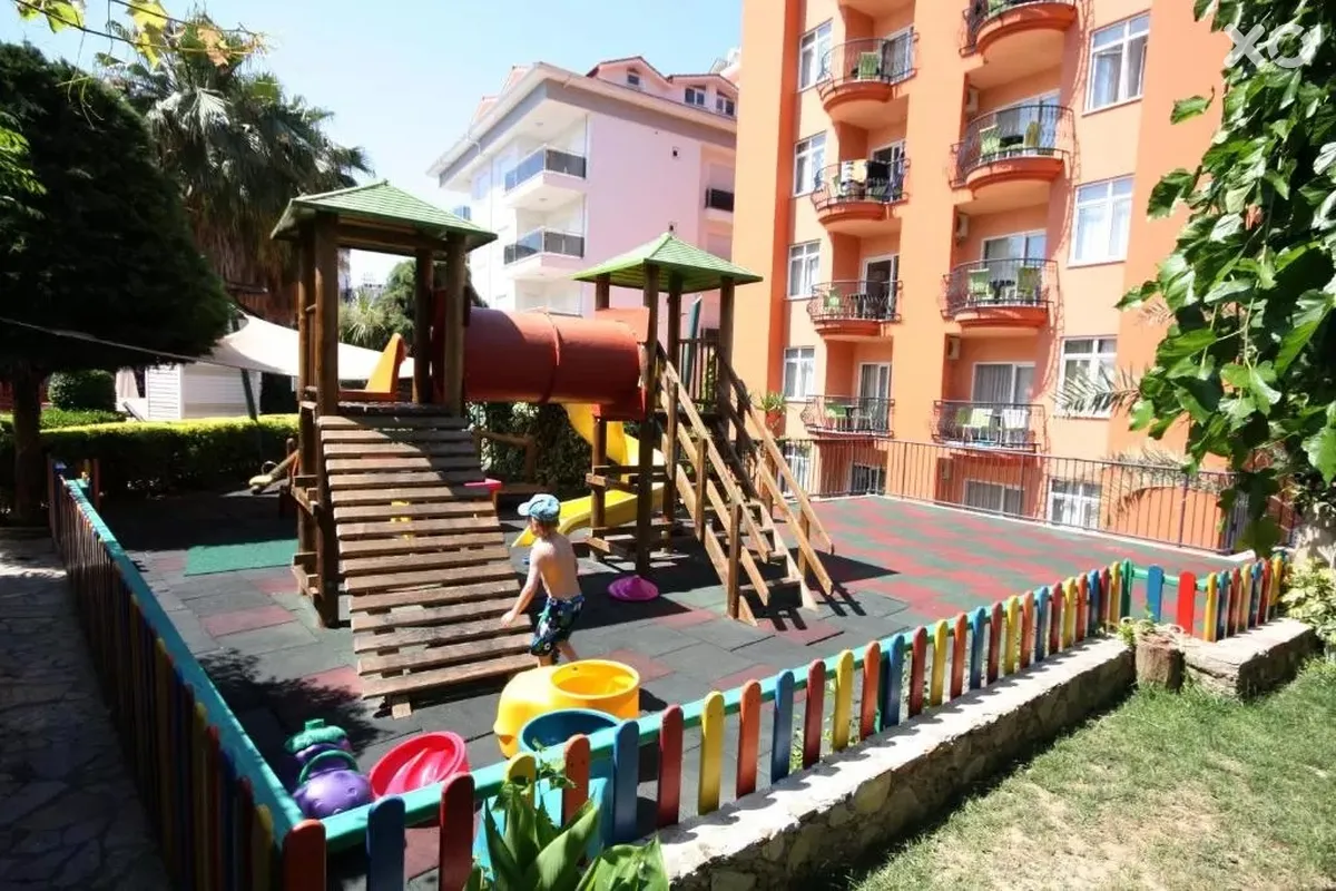 Smartline Sunpark Garden Resort