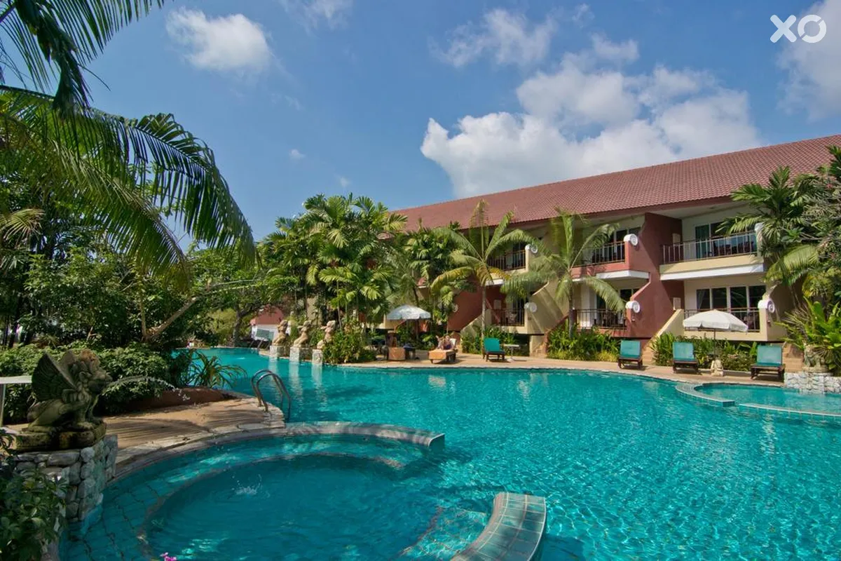 Bella Villa Cabana