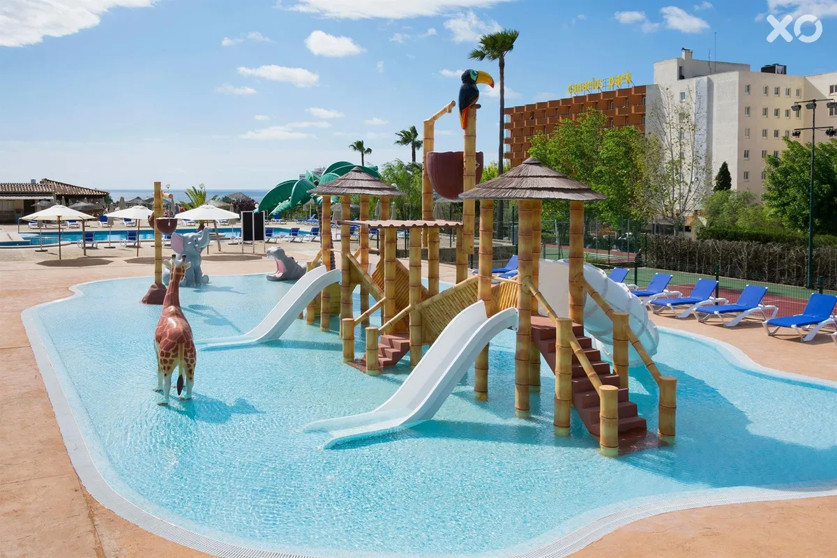 HSM Canarios Park Hotel