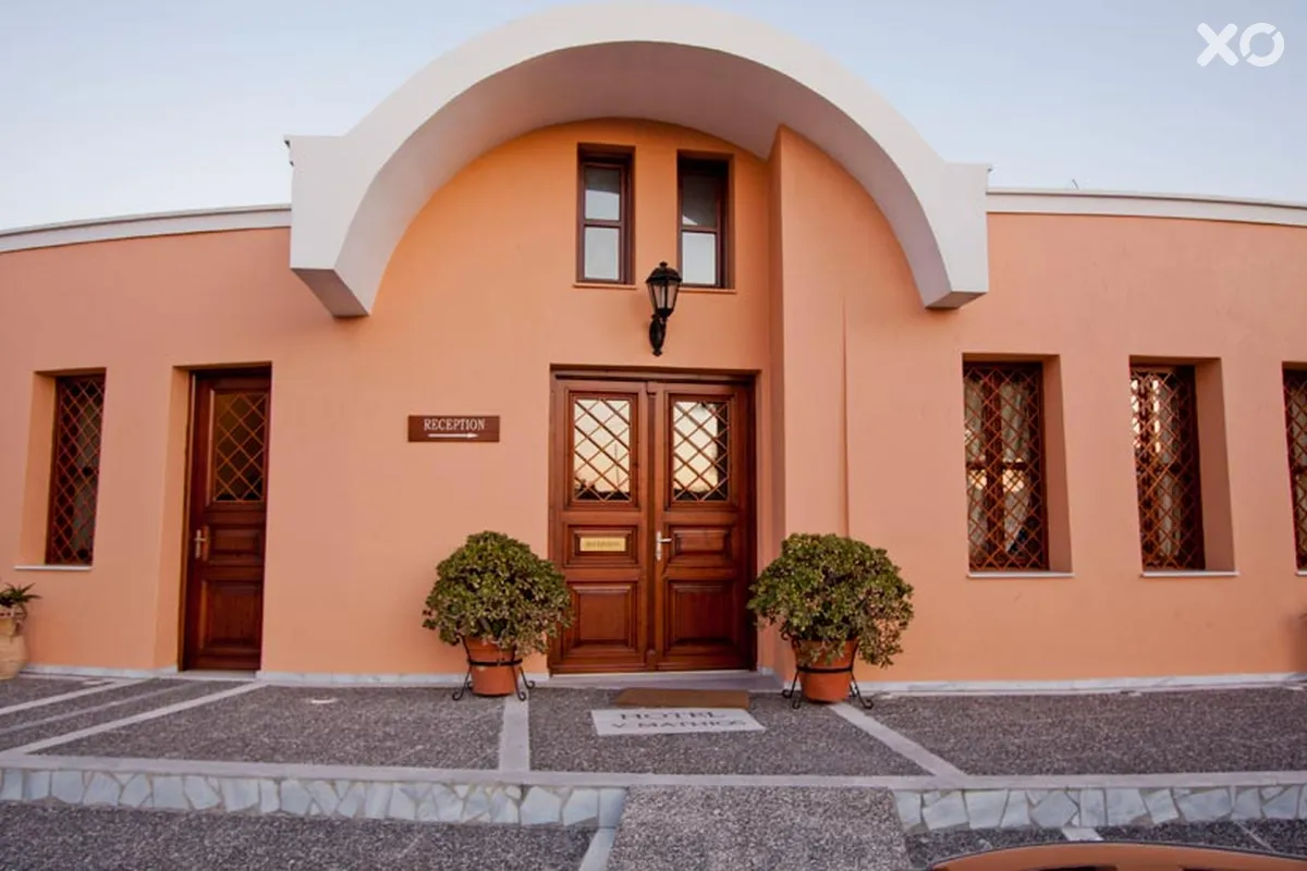Mathios Village Hotel