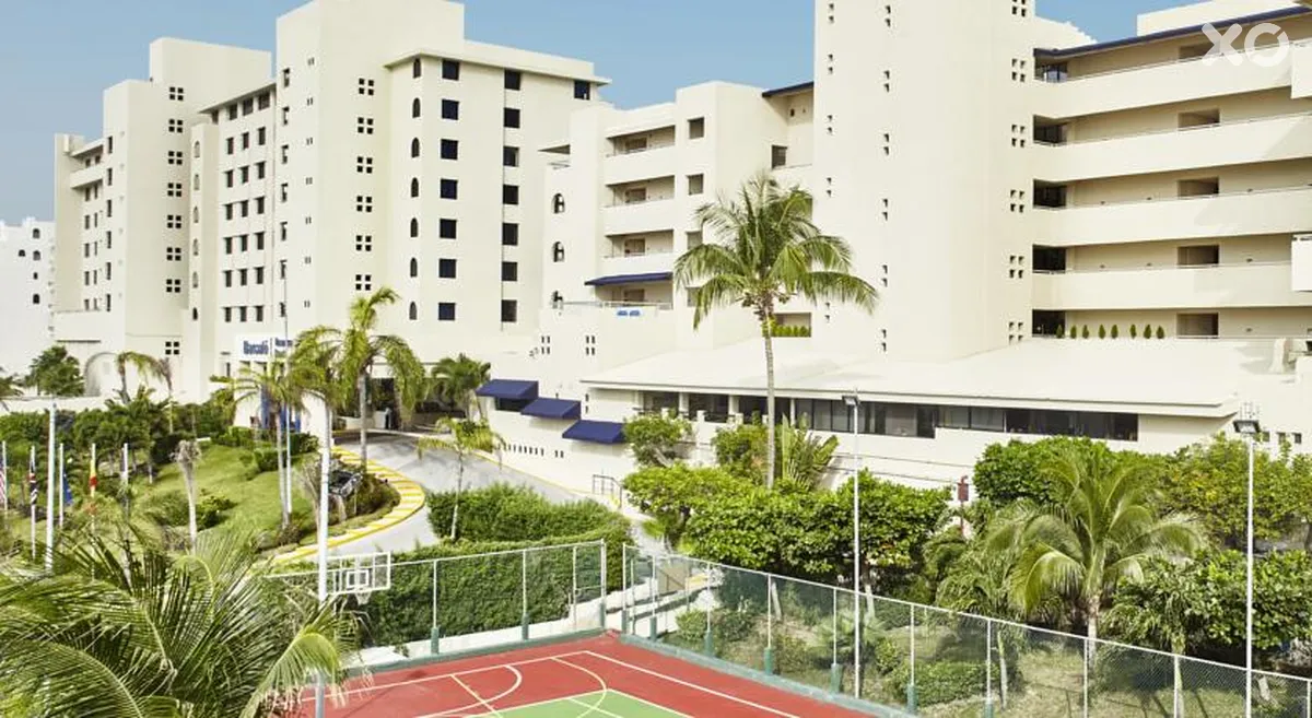 Occidental Tucancun