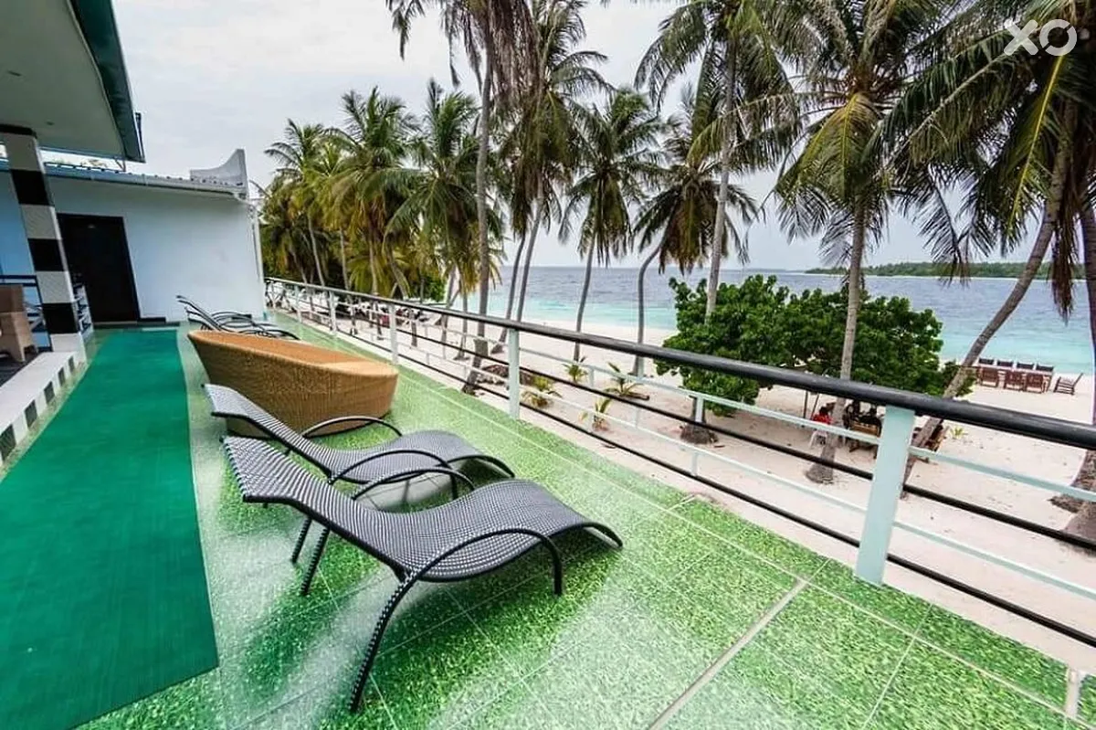 Dhonfulhafi Beach View & Spa