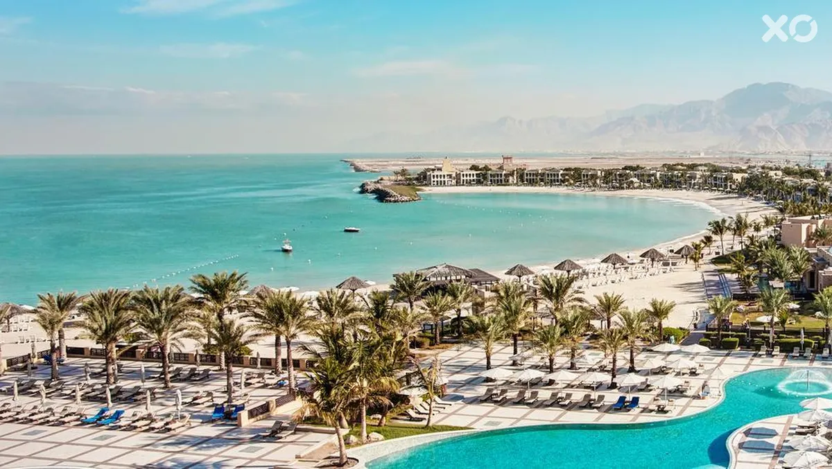 Rixos Al Mairid Ras Al Khaimah (ex. Hilton Ras Al Khaimah Beach Resort) 5*