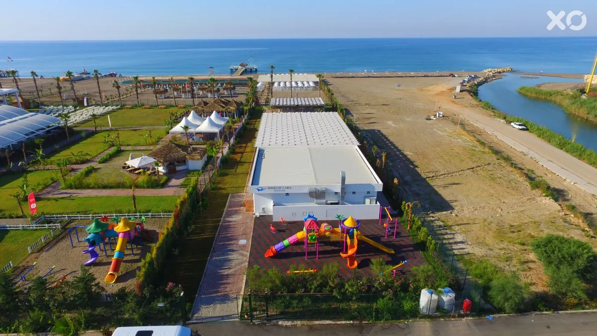 Wind of Lara Hotel & Spa