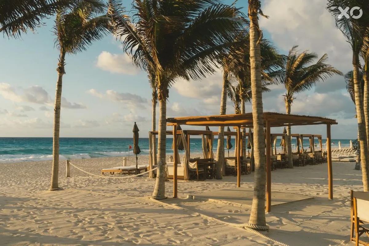 Nyx Hotel Cancun