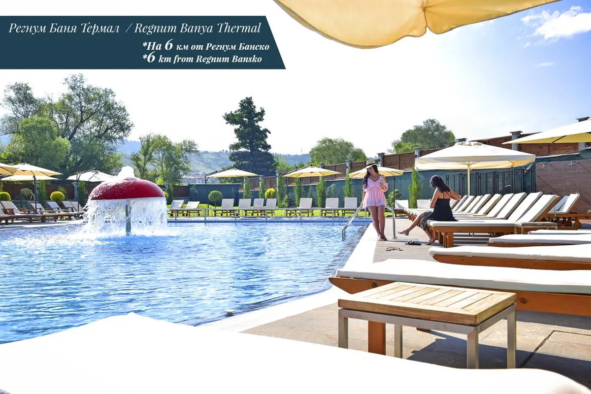Regnum Bansko Apart Hotel & Spa