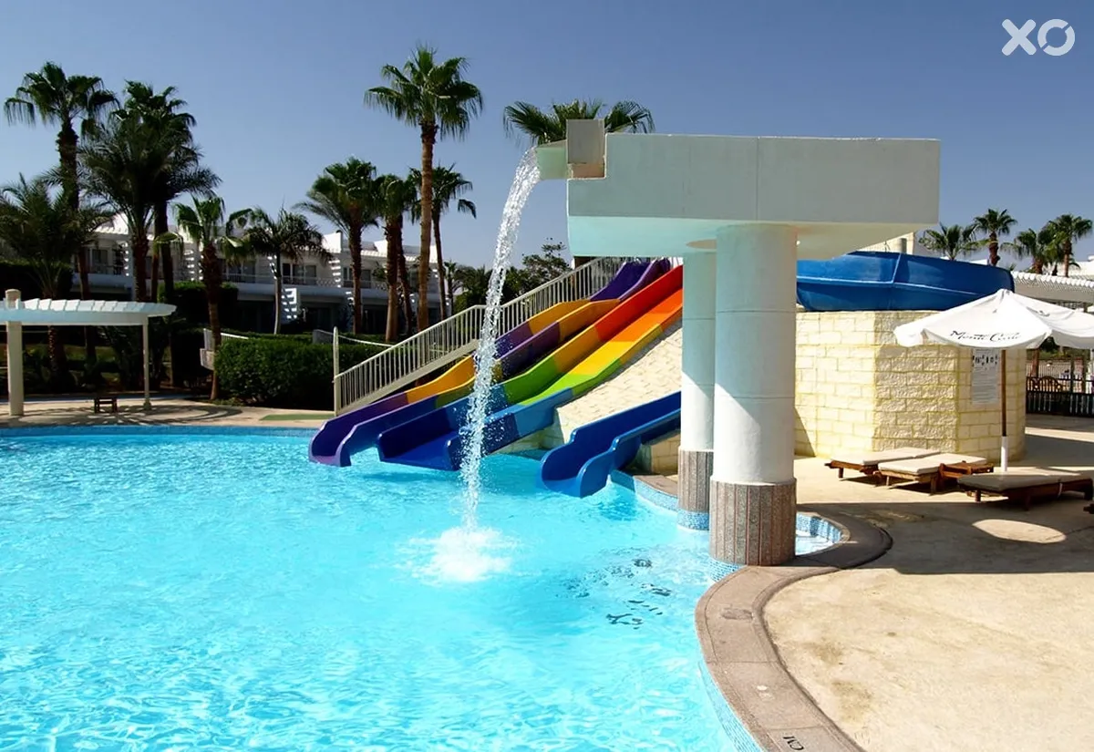 Monte Carlo Sharm Resort & Spa