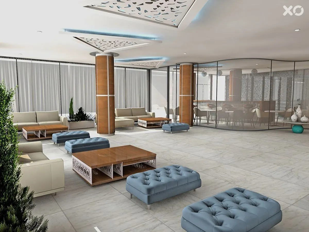 Gaia Sun N Blue Hotel