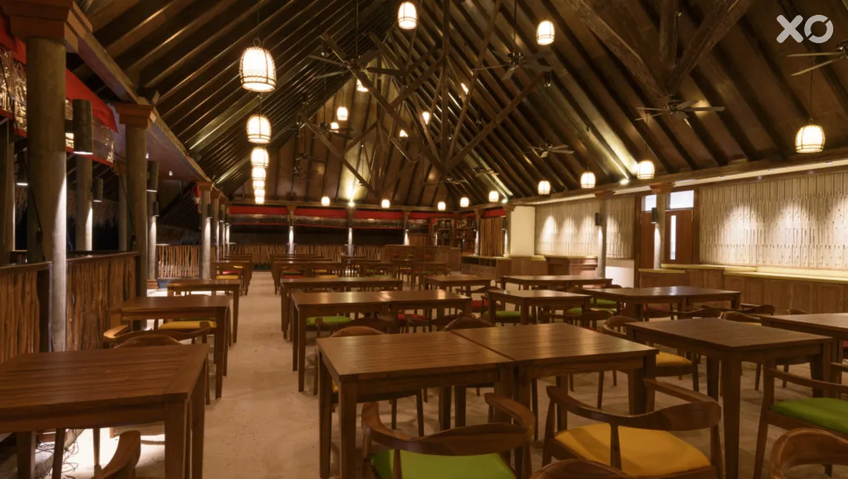 Dhigufaru Island Resort