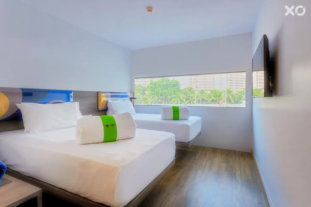 Cosi Pattaya Wong Amat Beach