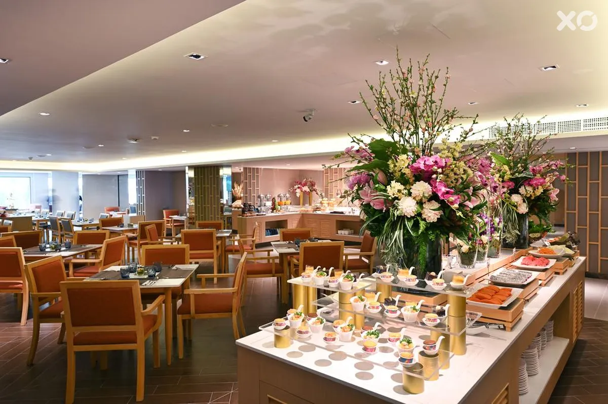 M Pattaya Hotel
