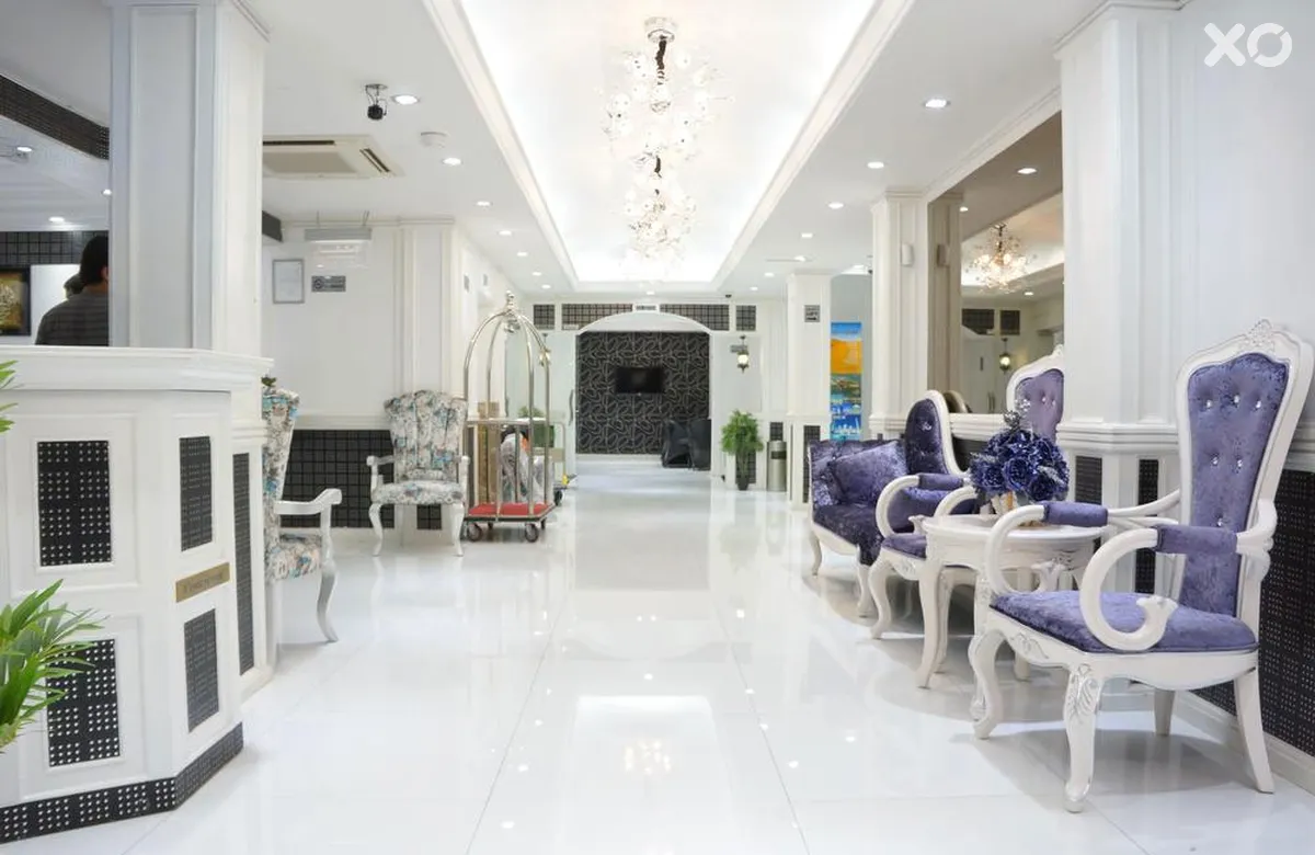 White Fort Hotel
