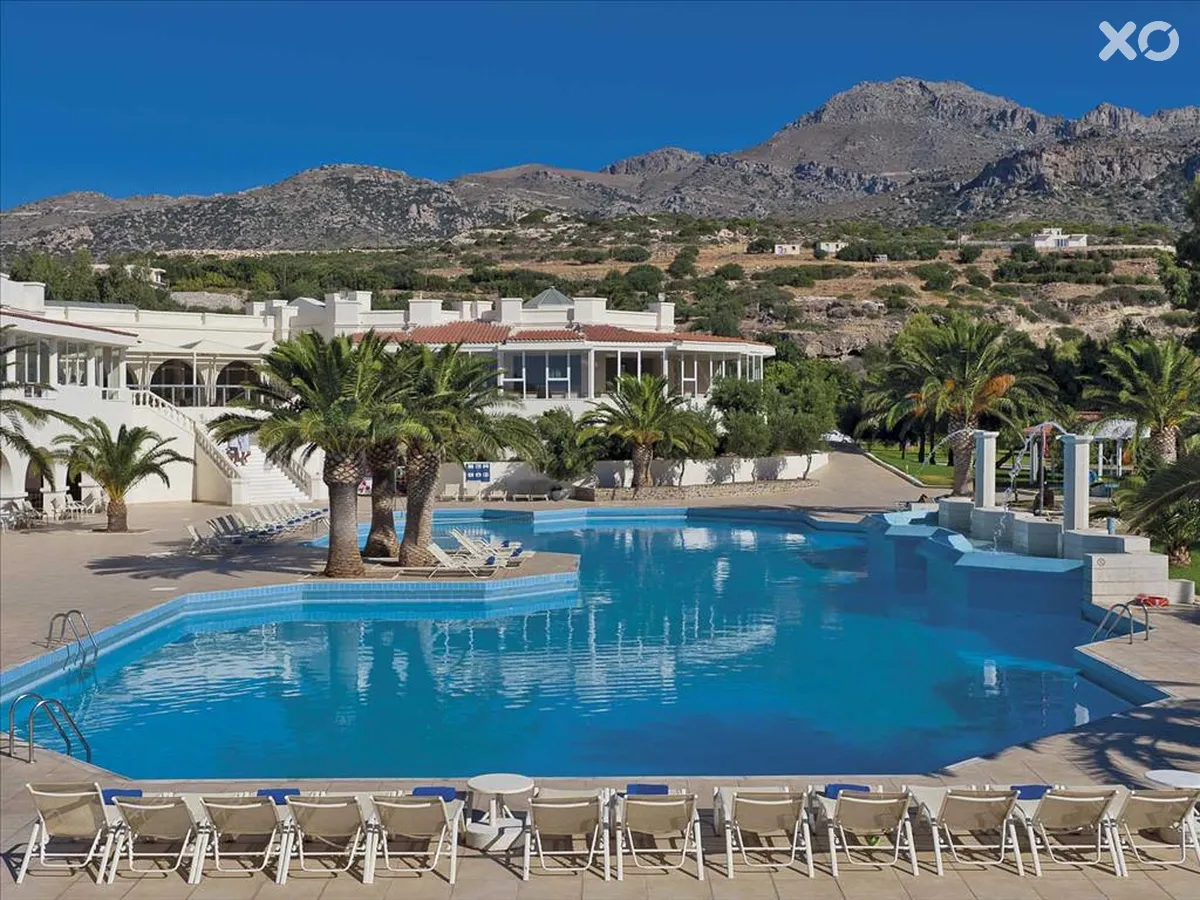 Giannoulis Almyra Hotel & Village
