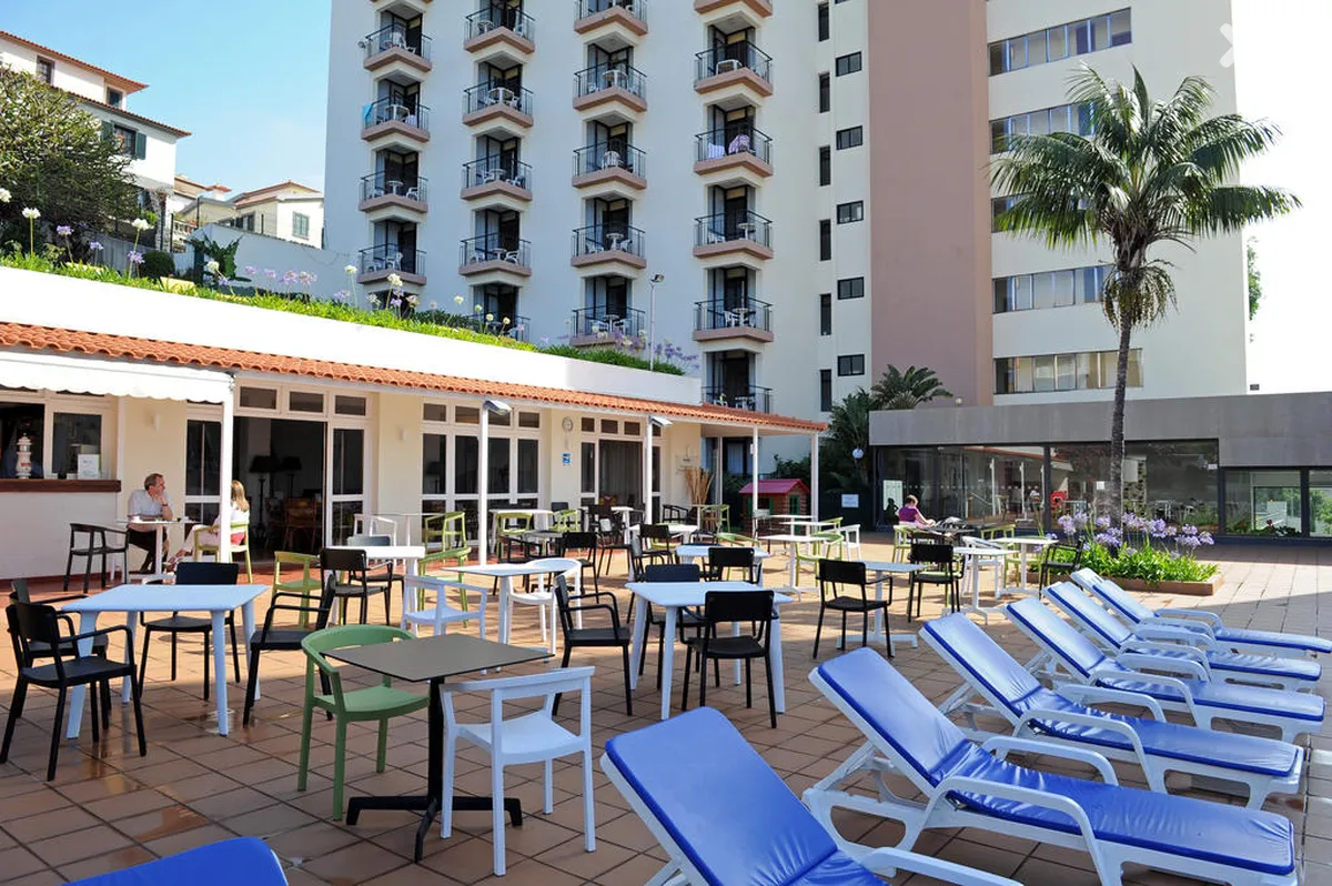 Dorisol Mimosa Hotel