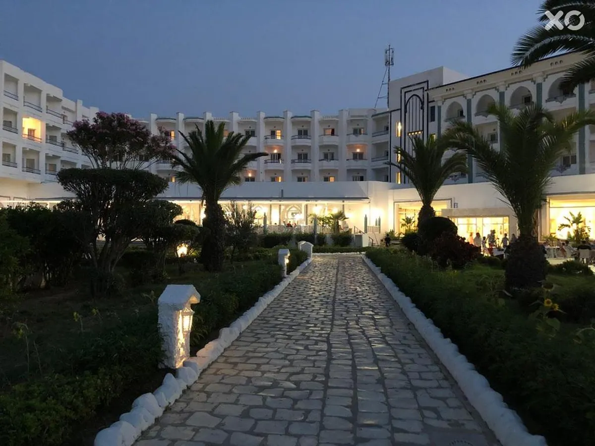 Palmyra Holiday Resort & Spa