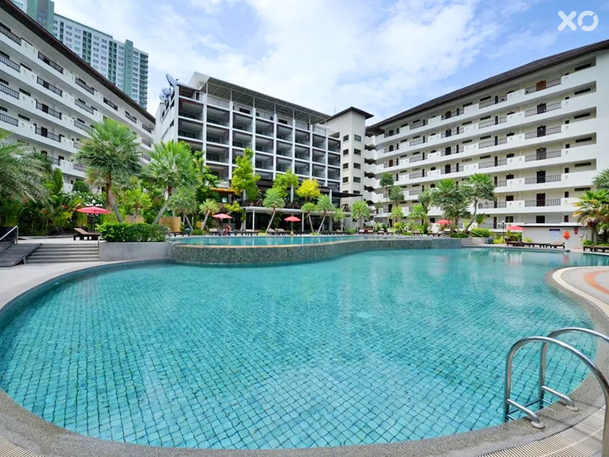 Wongamat Privacy Resort & Residence