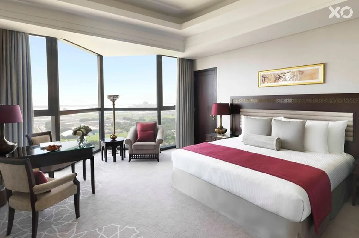 Bab Al Qasr Hotel & Residences