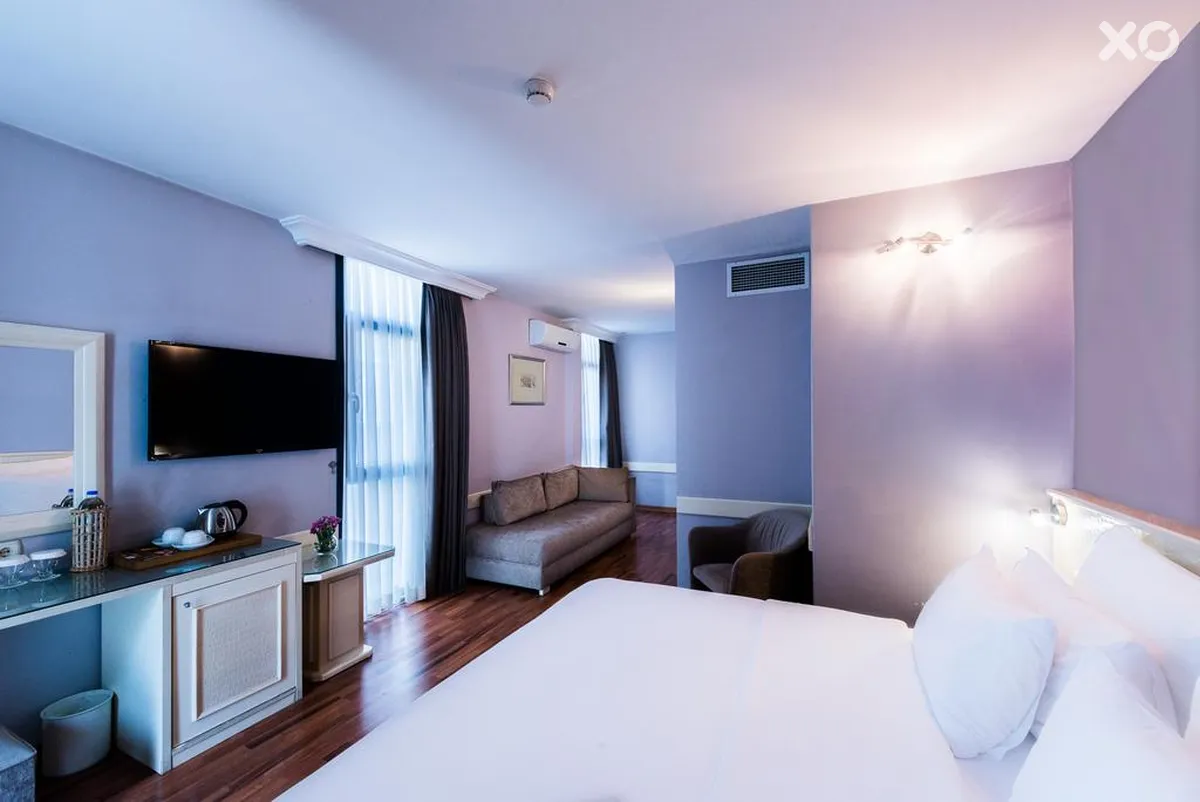 Antik Hotel Istanbul