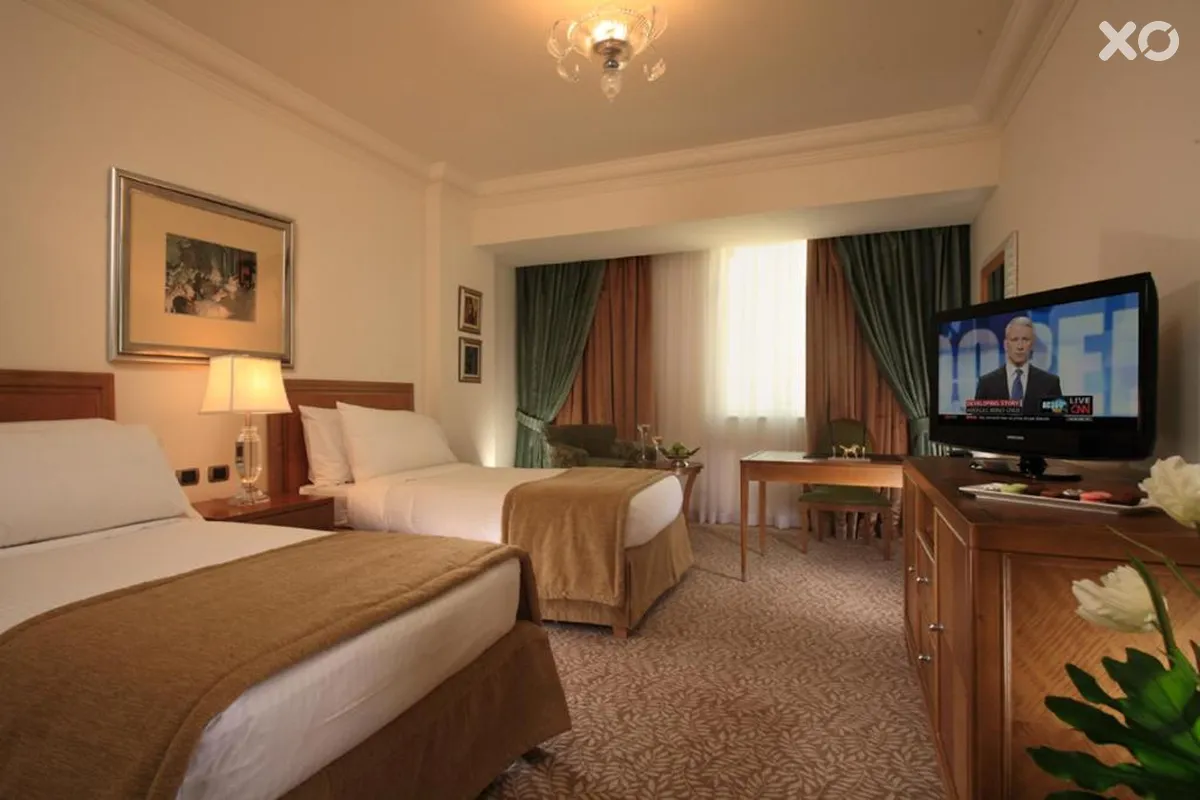 Sonesta Tower & Casino Cairo Hotel