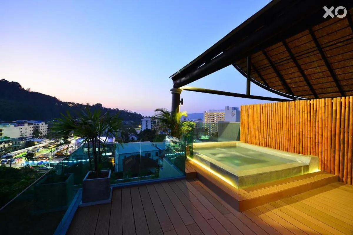 Bukit Pool Villas