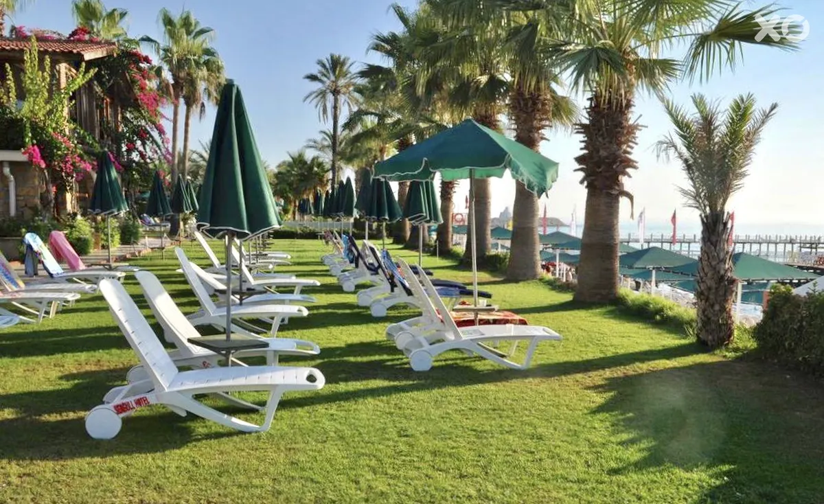 Seagull Hotel