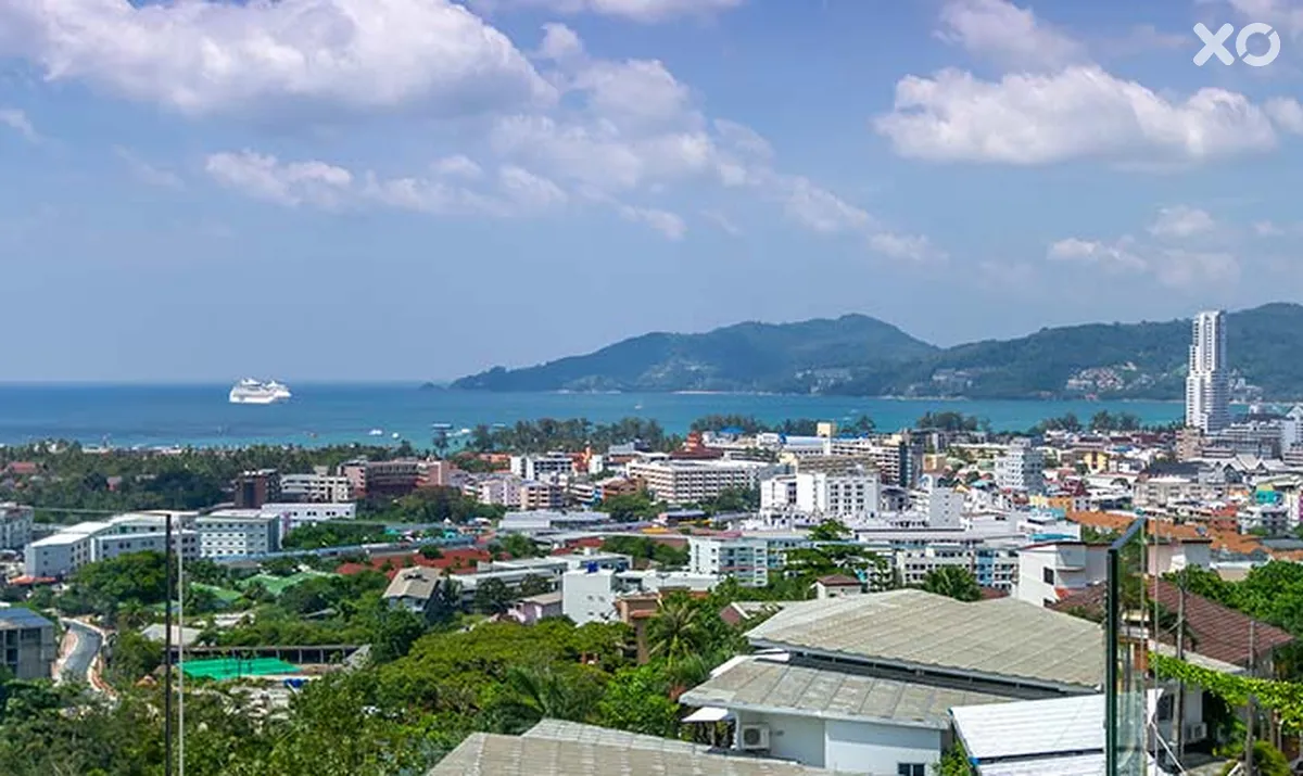 Patong Bay Hill