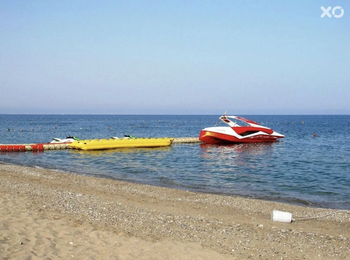 Tal Beach Hotel