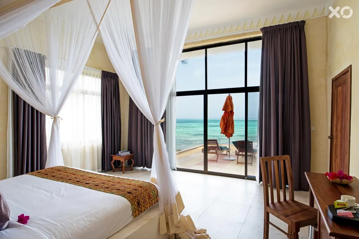 Moja Tuu Luxury Villa