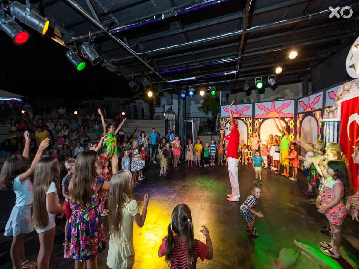 Lykia Botanika Beach & Fun Club