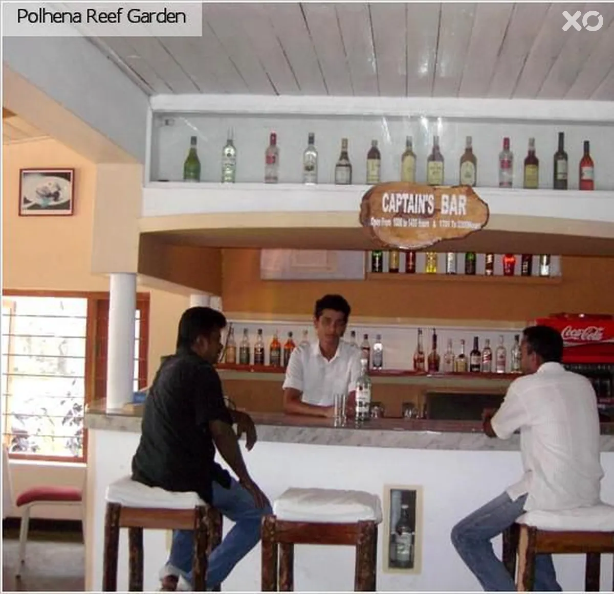 Polhena Reef Garden Hotel
