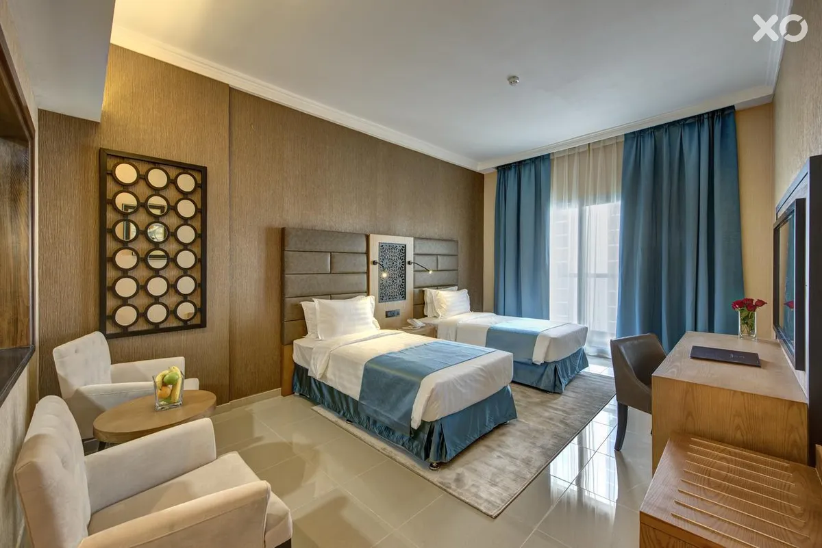 Class Hotel Apartments