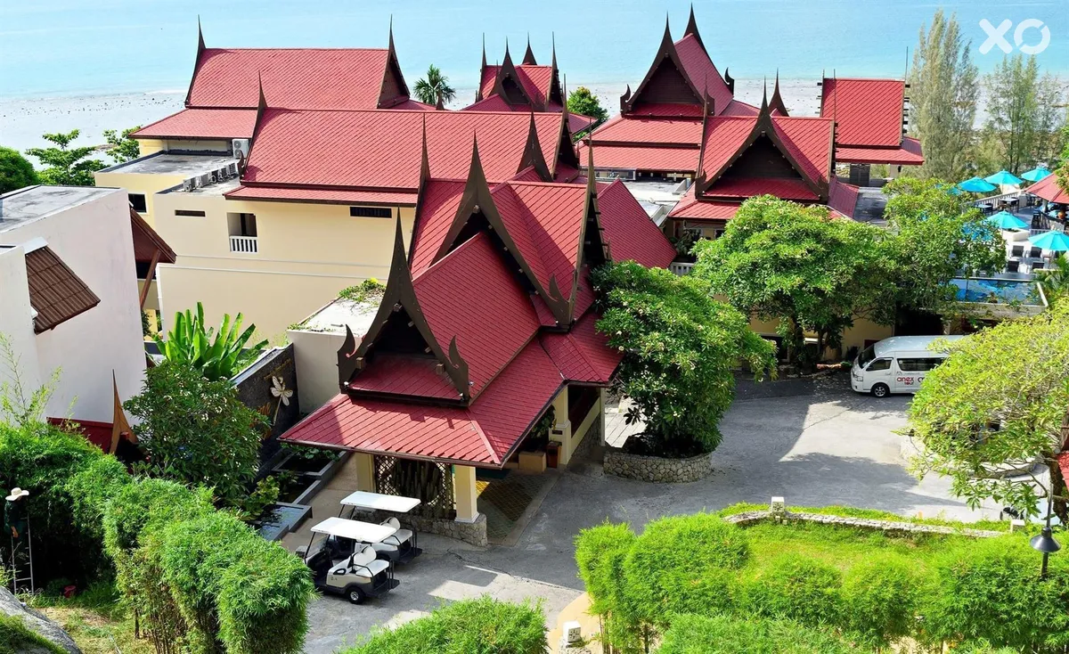 Namaka Resort Kamala