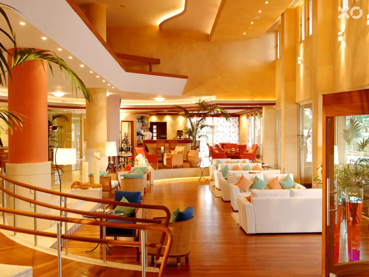 Sentido Thalassa Coral Bay
