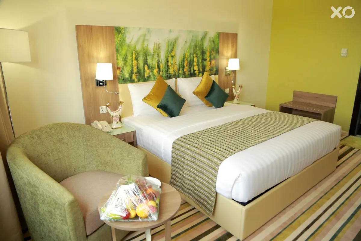 Royal View Hotel