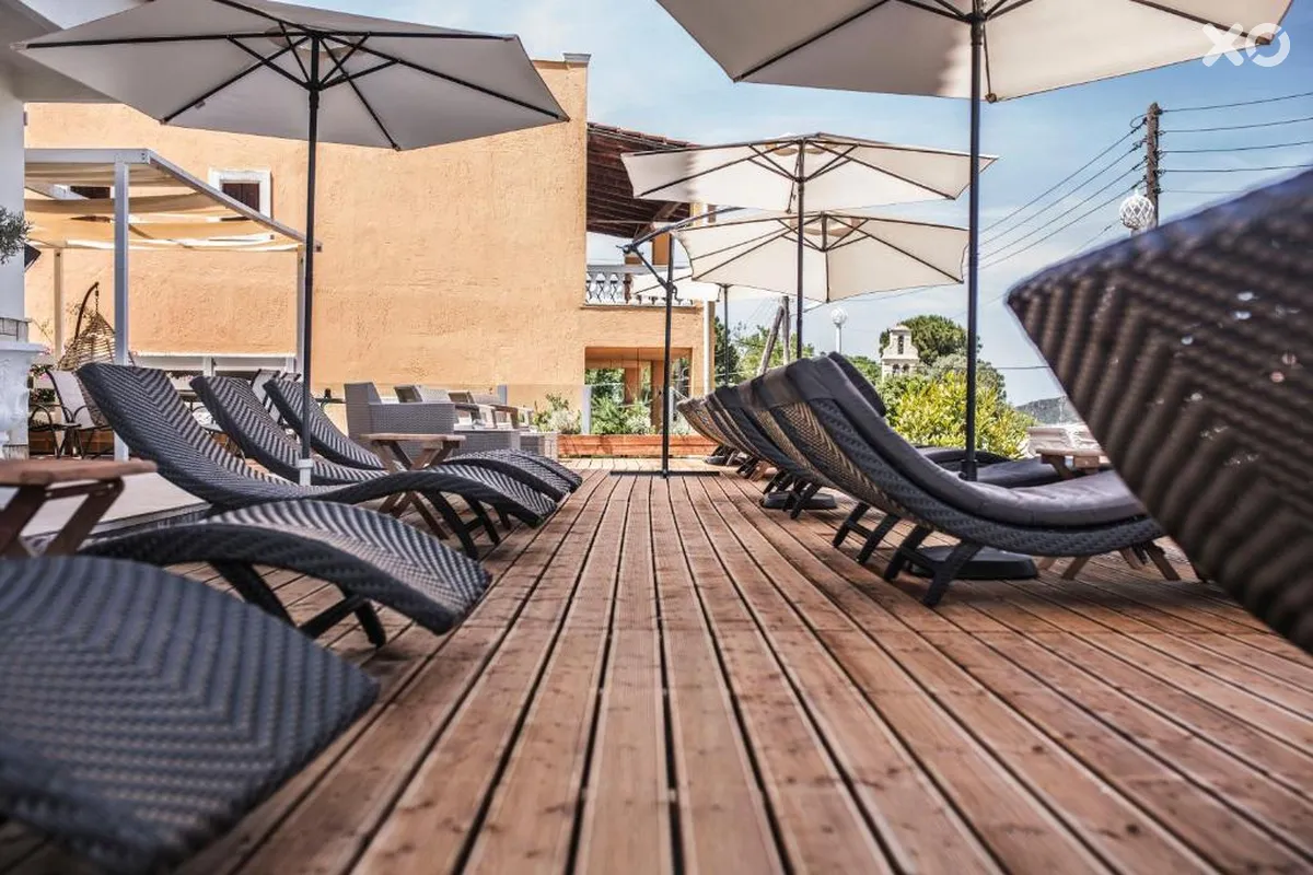San Georgio Boutique hotel