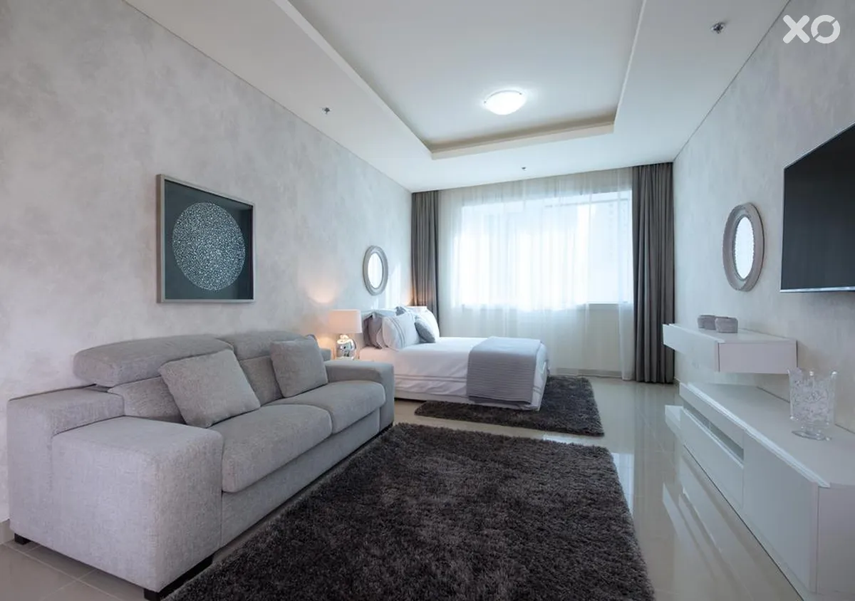 Barcelo Residences Dubai Marina